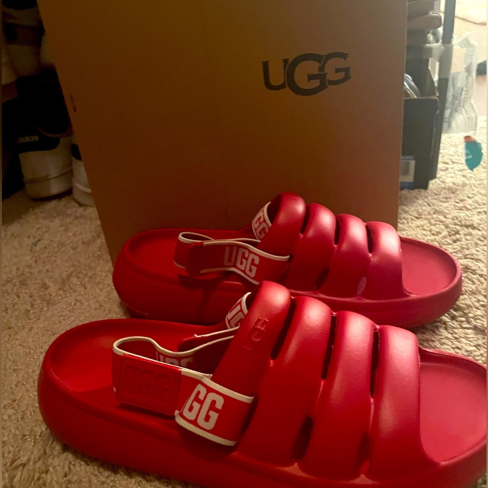 UGG sandals